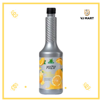 ราคา Nature Taste ฟรุ๊ตเบส กลิ่นยูซุ ขวดเทา 750 มิลลิลิตร ตราเนเจอร์เทส (19505809949)