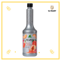 ราคา Nature Taste ฟรุ๊ตเบส กลิ่นพีช ขวดเทา 750 มิลลิลิตร ตราเนเจอร์เทส (19505831195)