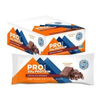 ราคา PROBAR Chocolate Brownie Protein Bar (19148864295)