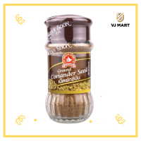 ราคา ตรามือที่ 1 Ground Coriander Seed เม็ดผักชีป่น 35 กรัม (19484060159)