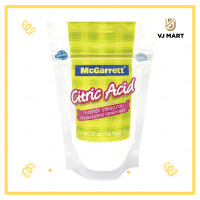 ราคา McGarrett กรดซิทริก กรดมะนาว 100 กรัม ตราแม็กกาแรต (19471444386)