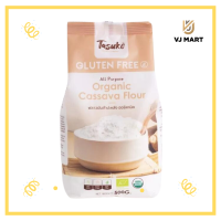 ราคา Tasuko เเป้งมันสำปะหลัง ฟลาวมันสำปะหลัง ออร์เเกนิค 500 กรัม ตราทาสุโกะ (19484555049)