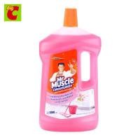 ราคา มิสเตอร์มัสเซิล ผลิตภัณฑ์ทำความสะอาดพื้น กลิ่นฟลอรัล เพอร์เฟ็คชั่นส์ 2000 มล (17420998479)