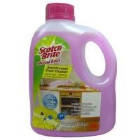 ราคา Scotch Brite ผลิตภัณฑ์ทำความสะอาดพื้น กลิ่น โรแมนติกโรส 1000มล (18947790399)