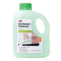 ราคา Scotch Brite ผลิตภัณฑ์ดับกลิ่นฆ่าเชื้อแบคทีเรีย กลิ่นตะไคร้หอม Disinfectant Deodorizer 1000 มล (18947964754)