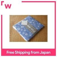ราคา Shirayuki Yuzen Fukin ผลิตในประเทศญี่ปุ่นคลอรีนฟอกขาวอนุญาตให้สัมผัสนุ่มหิมะ น้ำแข็งสีฟ้า (16948499928)