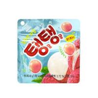 ราคา เจลลี่พลัมพลัมลิ้นจี่ เจลลี่ลิ้นจี่ เจลลี่เกาหลี ขนมเกาหลี อร่อย (18894344253)