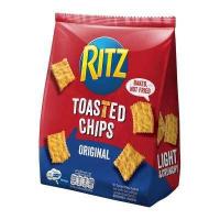 ราคา ริทซ์ โทสเต็ด ชิปส์ ขนมอบกรอบรสต้มตำรับ 229 ก (17377879846)