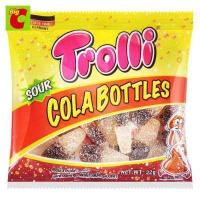 ราคา ทรอลลี่ วุ้นเจลาตินสำเร็จรูป ซาวร์โคล่า 36 ก (17413872812)