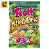 ราคา ทรอลลี่ ไดโนเร็กซ์ ขนมเคี้ยวหนึบรสเปรี้ยวกลิ่นผลไม้รวม 90 ก (17413906634)