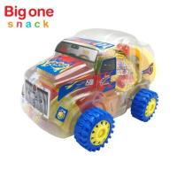 ราคา Biskio บิสคิโอ Mini Track Jar Fruit Flavors กระปุกเยลลี่ ซุปเปอร์พาวเวอร์ มินิทรัค รสผลไม้ คละรส 300g (17361950577)