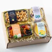 ราคา Box of Joy Set 1 Vista Cafe วิสต้า คาเฟ่ วิสต้าคราฟท์บ็อกซ์ กระเช้าวิสต้า กระเช้าของขวัญ กระเช้าของขวัญเพื่อสุขภาพ (10951857553)