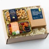 ราคา Box of Joy Set 5 Vista Cafe วิสต้า คาเฟ่ วิสต้าคราฟท์บ็อกซ์ กระเช้าวิสต้า กระเช้าของขวัญ กระเช้าของขวัญเพื่อสุขภาพ (10952919262)