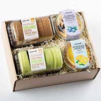 ราคา Box of Joy Set 6 Vista Cafe วิสต้า คาเฟ่ วิสต้าคราฟท์บ็อกซ์ กระเช้าวิสต้า กระเช้าของขวัญ กระเช้าของขวัญเพื่อสุขภาพ (10953154763)