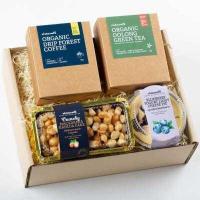 ราคา Box of Joy Set 7 Vista Cafe วิสต้า คาเฟ่ วิสต้าคราฟท์บ็อกซ์ กระเช้าวิสต้า กระเช้าของขวัญ กระเช้าของขวัญเพื่อสุขภาพ (10953735474)