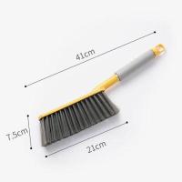 ราคา แปรงปัดฝุ่น แปรงทำความสะอาด แปรงปัดพรม แปรงปัดฝุ่น Cleaning dust brush แปรงปัดฝุ่นทำความสะอาด แปรงปัดพรม แปรงปัดฝุ่นรถ อเนกประสงค์ ขนแปรงนุ่ม (18975276986)