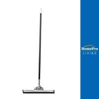 ราคา HomePro ยางไล่น้ำสเตนเลส 15 นิ้ว สีดำ แบรนด์ ACCO (18214549528)