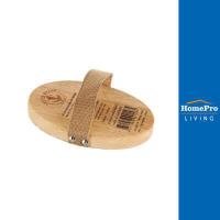 ราคา HomePro แปรงทองเหลืองขัดพื้น ผนัง 1585 สีธรรมชาติ แบรนด์ ตราสมอ (18213074133)