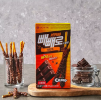 ราคา มีหลายรส 빼빼로 ล็อตเต้ เปเปโร่ ป๊อกกี้เกาหลี Lotte Pepero lots of flavours (16100282519)