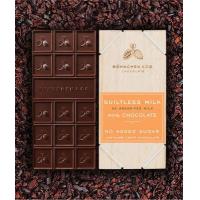 ราคา MILK CHOCOLATE BAR Guiltless Milk 40 ช็อกโกแลตนม 50 กรัม (15948319283)