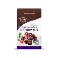 ราคา Morlife Dark Chocolate Five Berry mix มอไลฟท์ ดาร์ค ช็อคโหลแก็ตไฟว์ เบอรี่ มิกซ์ (12706666886)