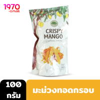 ราคา PIENG DAO CRISPY MANGO 100g มะม่วงทอดกรอบ (17643678381)
