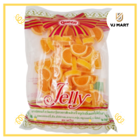 ราคา Queen วุ้นเเฟนซีฟรุตตี้ กลิ่นส้ม 500 กรัม ตราควีน (19497756259)