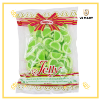 ราคา Queen วุ้นเเฟนซีฟรุตตี้ กลิ่นเมล่อน 500 กรัม ตราควีน (19497737864)