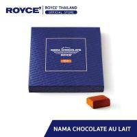 ราคา ROYCE Nama Chocolate Au Lait นามะ ช็อกโกแลต โอ เลต์ (17039813048)
