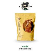 ราคา สุธีรา Suthera ทองม้วนกรอบ ขนาด 70g (17322588320)
