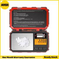 ราคา AMIR Digital Weight Scale Mini Weiging Scale 200g 0 01g Pocket Scale Electronic Smart Kitchen Scale 6 Units LCD Display (19456618368)