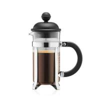 ราคา เครื่องทำกาแฟฝรั่งเศส BODUM CAFFETTIERA 0 35L สีดำ1913 01 (18725391469)