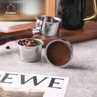 ราคา Sweejar ถ้วยที่กรองกาแฟ51มม ถ้วยกรองสแตนเลส304แบบพกพาอุปกรณ์เสริมเครื่องชงกาแฟอเนกประสงค์ (19085439139)