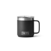 ราคา YETI แก้วเก็บความเย็น รุ่น RAMBLER 10 OZ MUG MS BLACK (19082448880)