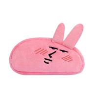 ราคา กระเป๋าเครื่องสำอางอุปกรณ์แต่งหน้าแบบพกพากล่องดินสอความจุขนาดใหญ่น่ารักสำหรับผู้หญิงกระเป๋าเครื่องสำอางตุ๊กตากระต่ายสีชมพูใหม่ (19201349885)