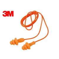 ราคา ปลั๊กอุดหู พร้อมสายพลาสติก 3M รุ่น 1270 3 ชิ้น (14404423640)