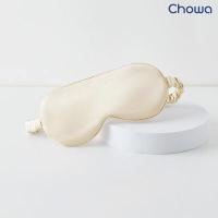 ราคา Chowa โชวา ผ้าปิดตาผ้าไหมมัลเบอร์รี่ ที่ปิดตาผ้าไหม Mulberry Silk Sleep Mask ช่วยให้หลับสบายและอ่อนโยนต่อดวงตา (16473650700)