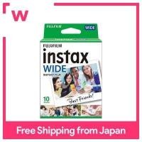 ราคา ฟิล์มกว้างกล้องอินสแตนท์ FUJIFILM 10แผ่น INSTAX WW 1 (17947166149)