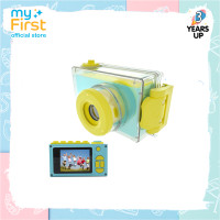 ราคา MYFIRST Camera 2 กล้องถ่ายใต้น้ำ สำหรับเด็ก พร้อมเคสกันน้ำลึก 3 เมตร ประกันศูนย์ไทย 1 ปี แถมเคสกันกระแทก กล้องเด็ก ถ่ายรูปใต้น้ำ Kids Waterproof Camera (3088972780)