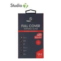 ราคา TECHPRO TG FF Film iPhone 14 Pro Black F B by Studio 7 (19468437385)