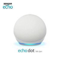 ราคา Amazon Echo Dot 5th Gen Smart Speaker ลำโพงอัจฉริยะใช้งานผ่านคำสั่งเสียงและอุปกรณ์ไฟฟ้าในบ้าน By Mac Modern (17242524900)