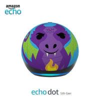 ราคา Amazon Echo Dot 5th Gen Smart Speaker for kids ลำโพงอัจฉริยะใช้งานผ่านคำสั่งเสียงและอุปกรณ์ไฟฟ้าในบ้าน By Mac Modern (17248648911)