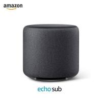 ราคา Amazon Echo Sub Powerful subwoofer for your Echo ซับวูฟเฟอร์อุปกรณ์เสริมสำหรับการใช้งานร่วมกับAmazon Echo และ Amazon Echo Plus By Mac Modern (8998991469)