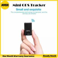 ราคา เครื่องติดตาม GPS ขนาดมินิ AMIR เครื่องติดตามตำแหน่งที่ตั้ง GPS แบบเรียลไทม์2G สำหรับยานพาหนะ รถยนต์ เด็ก สัตว์เลี้ยง (18975410082)