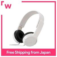 ราคา โอห์ม Headphone Stereo ไฟฟ้า สีขาว HP H125N W ปกติ (19431698646)