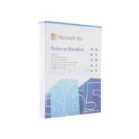 ราคา MICROSOFT 365 BUSINESS STANDARD 2021 FPP KLQ 00649 (19010897336)