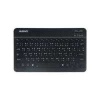 ราคา NUBWO คีย์บอร์ด บลูทูธ สีดำ รุ่น NKB 100 (19470377700)