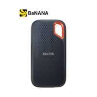 ราคา ฮาร์ดดิกส์พกพา SanDisk SSD Extreme Portable 2TB SDSSDE61 by Banana IT (7523244556)