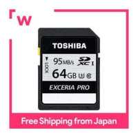 ราคา โตชิบาการ์ด SDXC 64GB รองรับ U3 UHS I Class10 สูงสุดการ์ดความจำ95เมกะไบต์ วินาทีความเร็วในการเขียนสูงสุด75เมกะไบต์ วินาที ผลิตในประเทศญี่ปุ่น SD KU064G (19434285182)