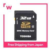 ราคา การ์ด Toshiba SDHC ความจุ32GB Class4ผลิตในญี่ปุ่น SD L032G4 (19434278596)